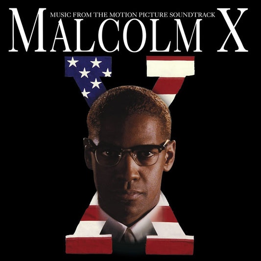 Malcolm X [Original Soundtrack] cover art