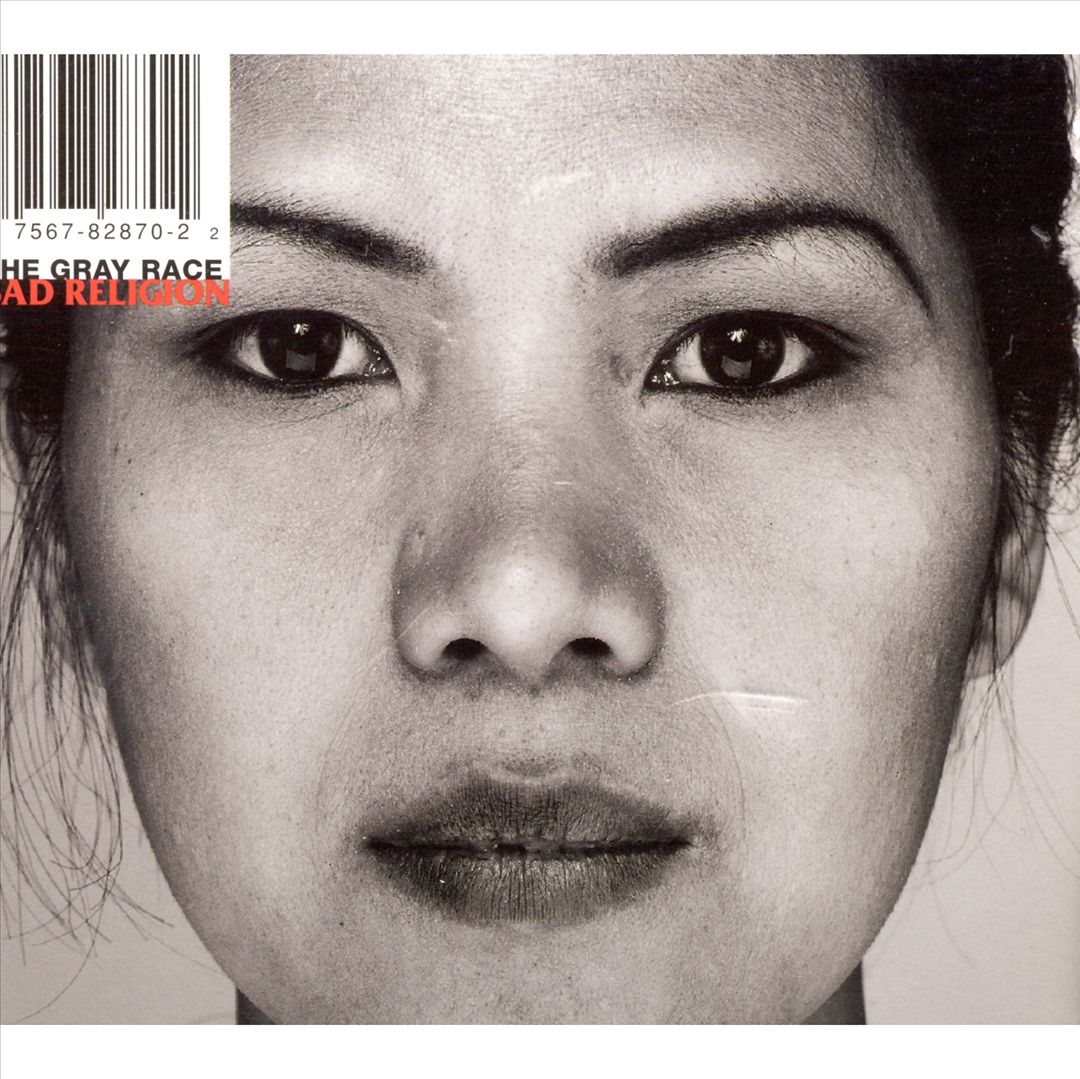 Gray Race cover art