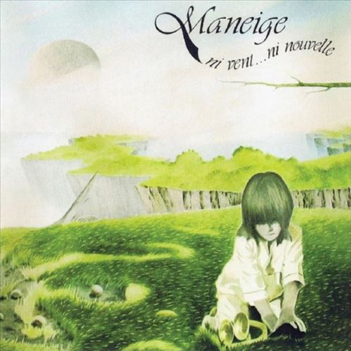 Ni Vent...Ni Nouvelle cover art