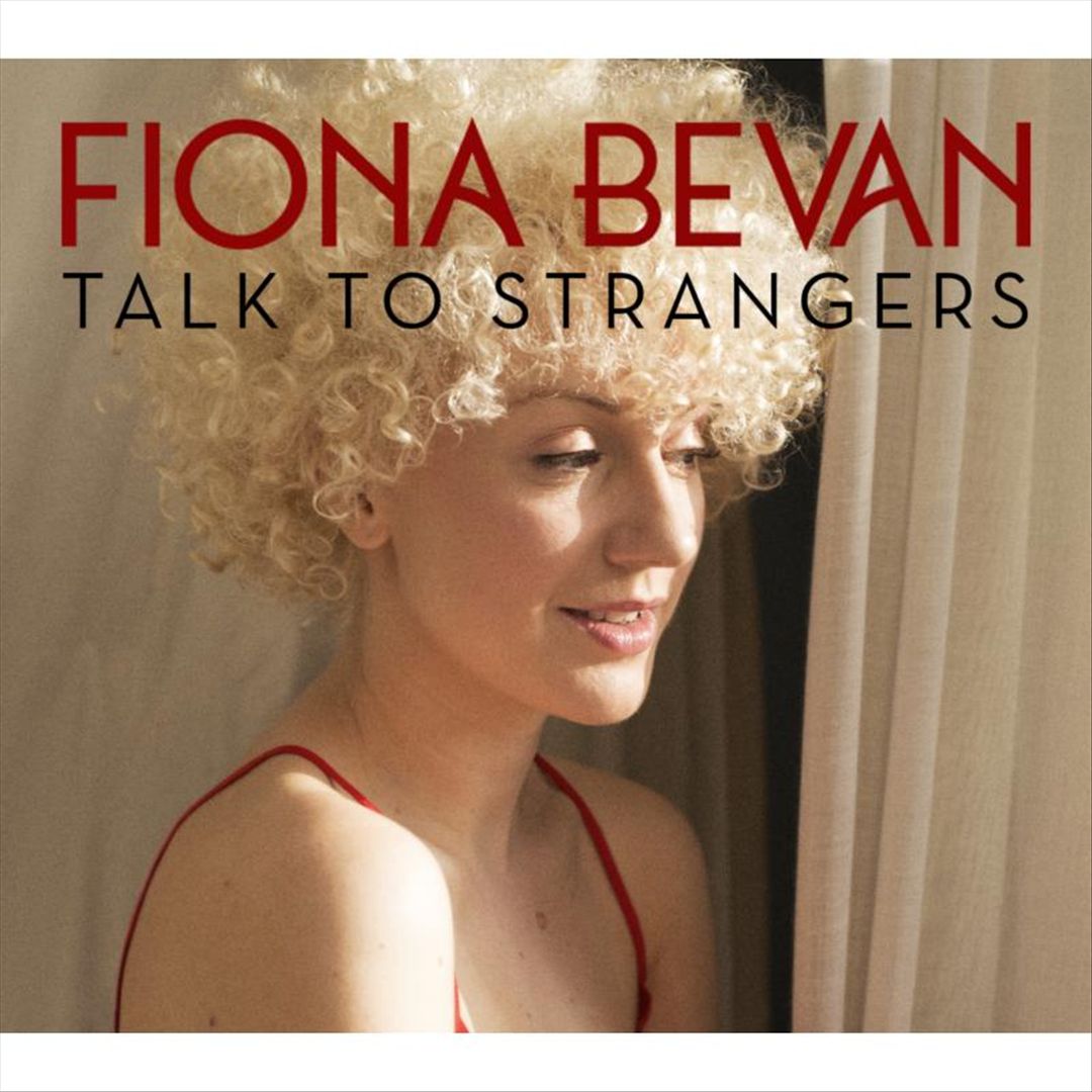 Talk to Strangers cover art