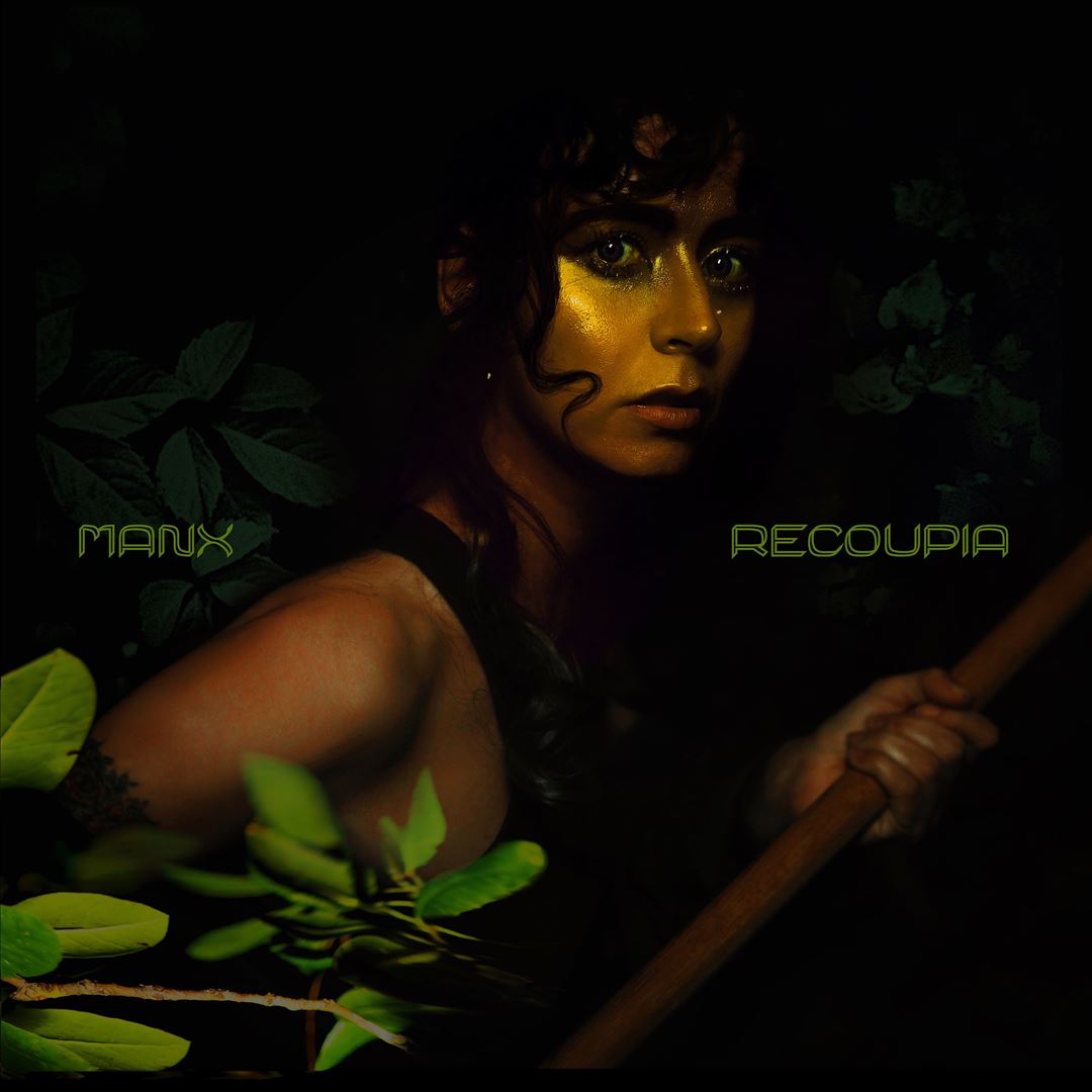 Recoupia cover art