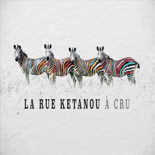 À cru cover art