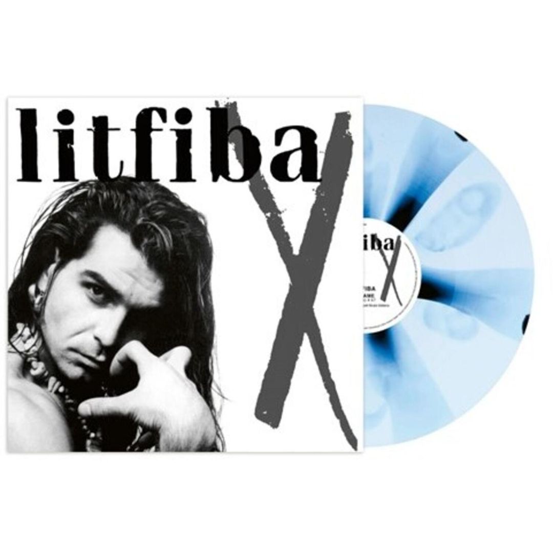 X [Limited] cover art