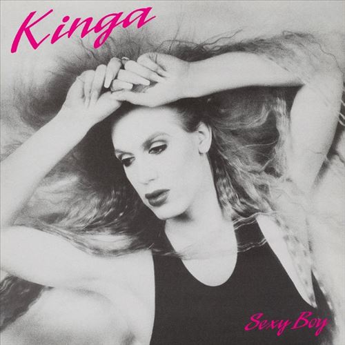 Sexy Boy cover art