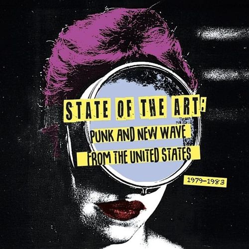 State of the Art: Punk and New Wave From the United States cover art