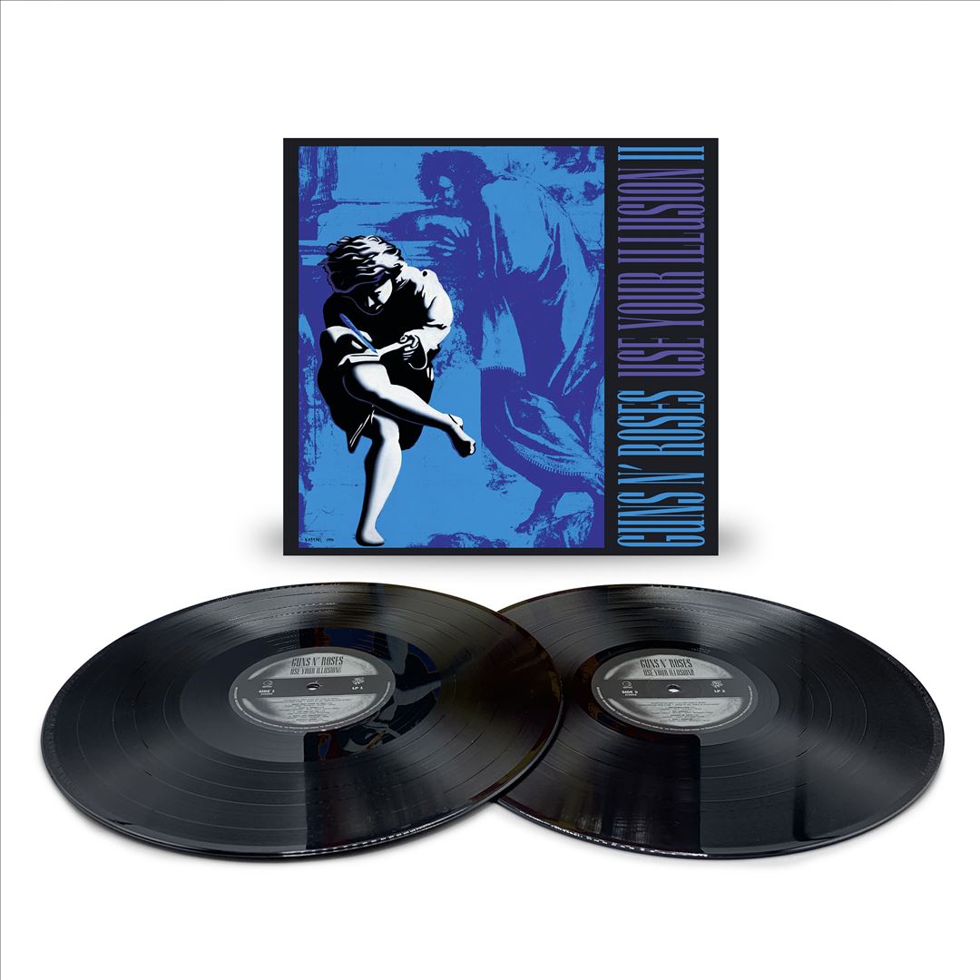 Use Your Illusion II [2 LP] cover art