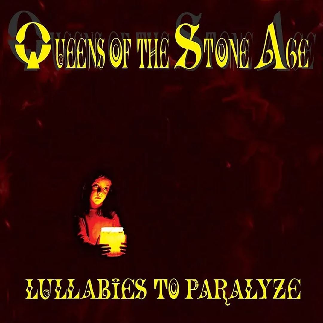 Lullabies to Paralyze cover art