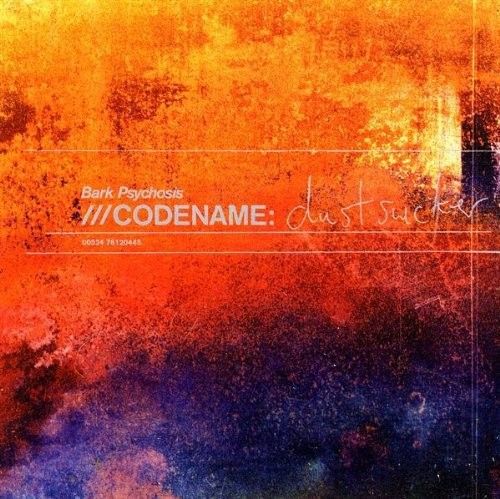 Codename: Dustsucker cover art