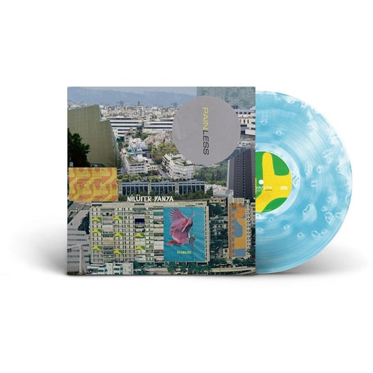 PAINLESS cover art