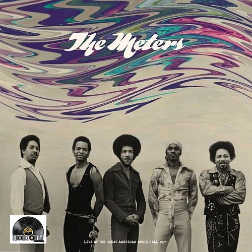 Live at Great American Music Hall, San Francisco  cover art