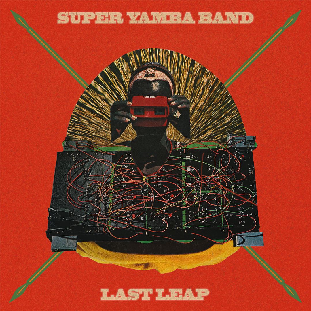 Last Leap cover art