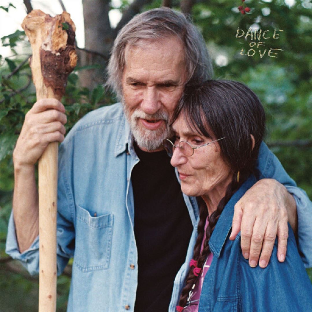 Dance of Love cover art