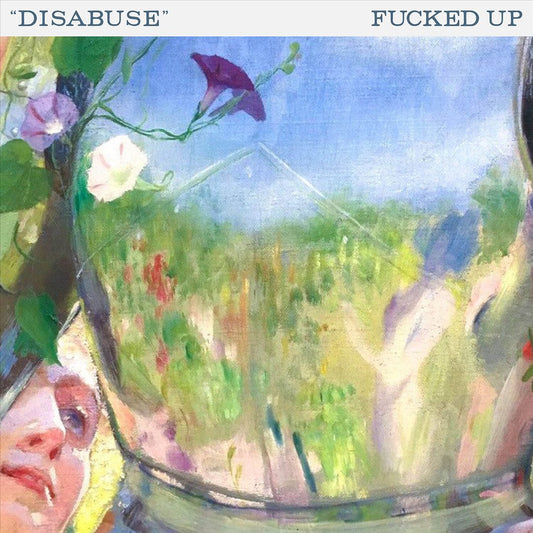 Disabuse cover art