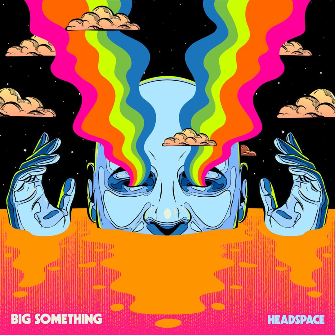 Headspace cover art