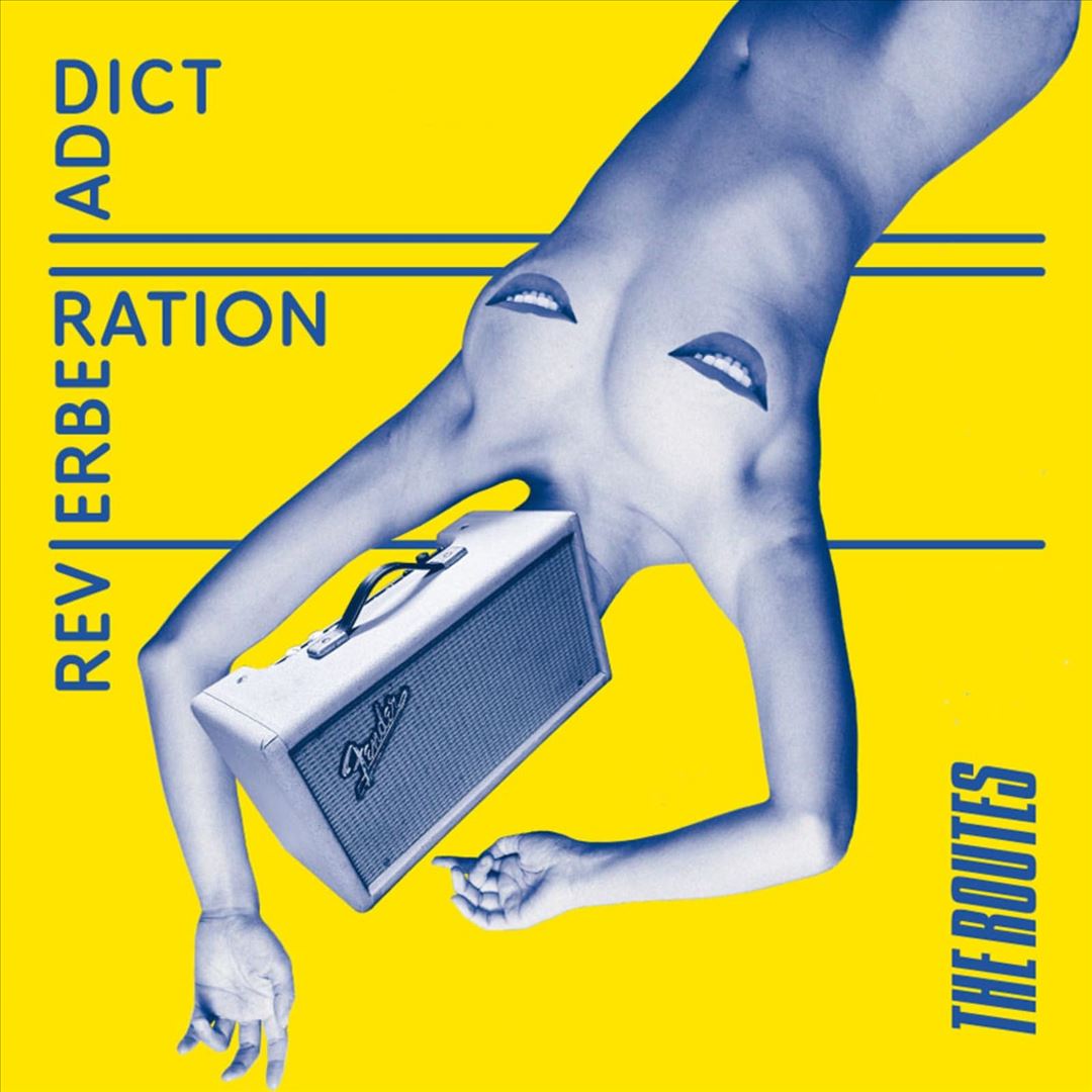 Reverberation Addict cover art