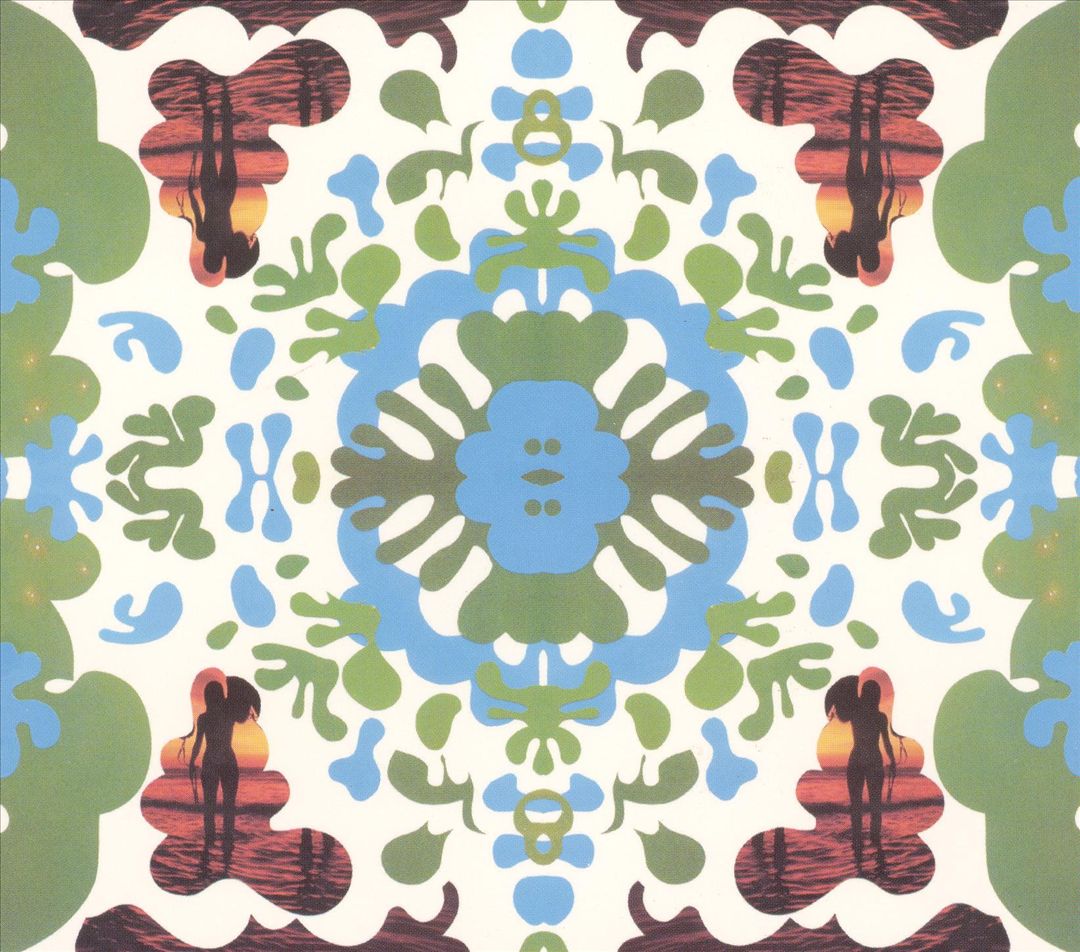 Beaches & Canyons cover art