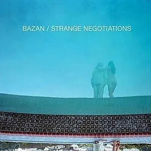 Strange Negotiations cover art