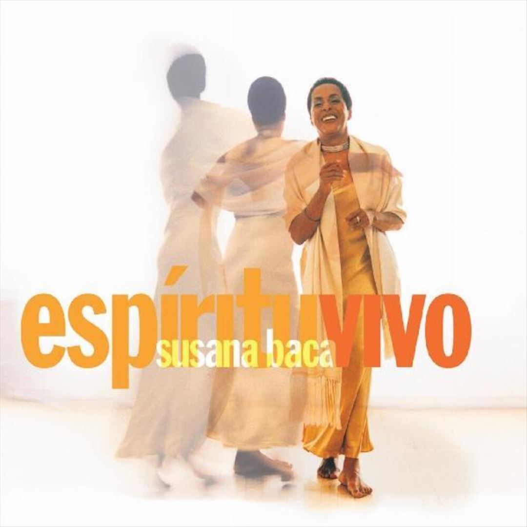 Espíritu Vivo cover art