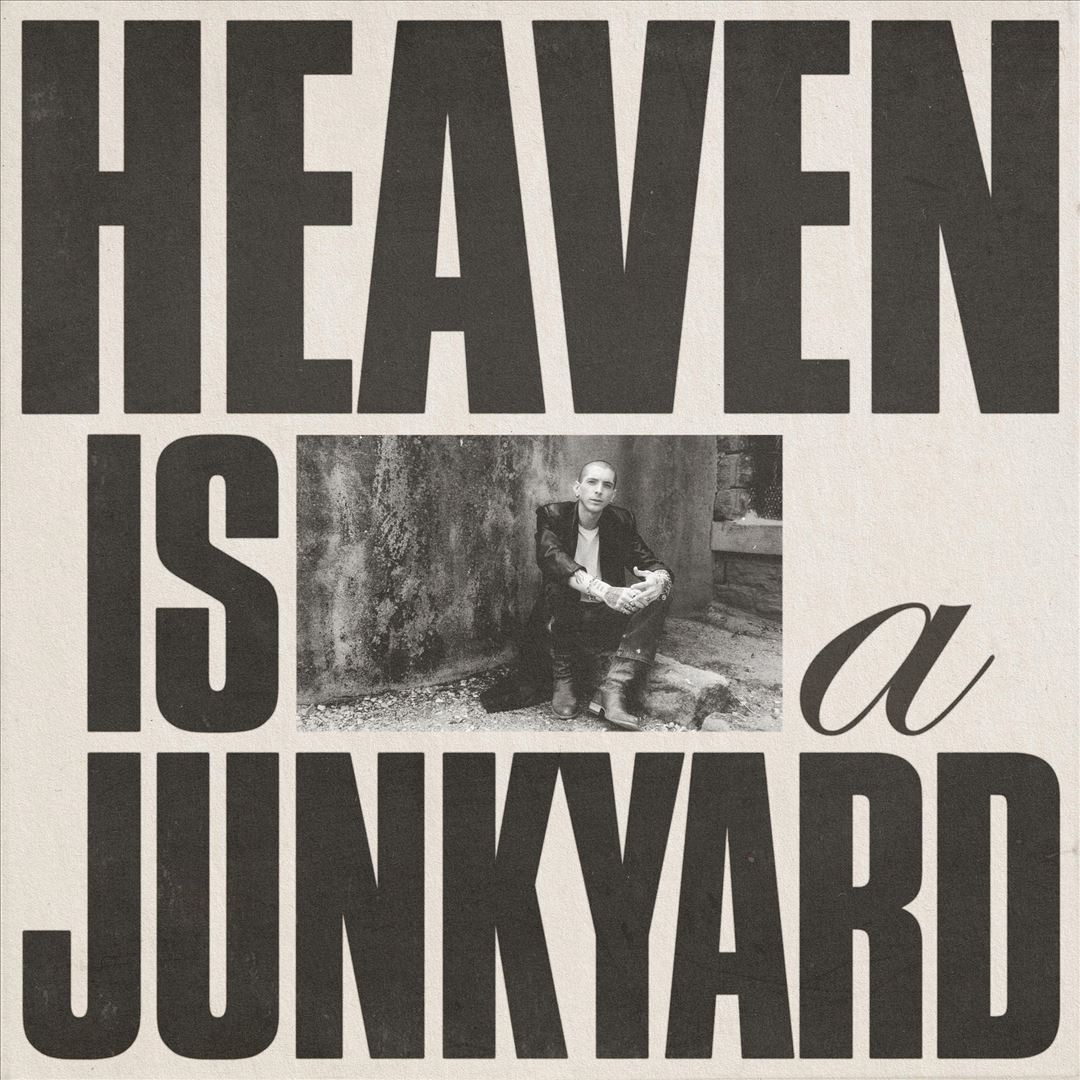 Heaven Is a Junkyard cover art