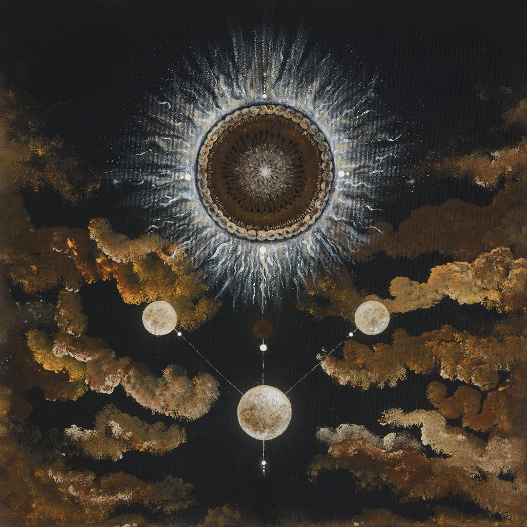 Equinox [Clear & Brown Marbled Vinyl] cover art