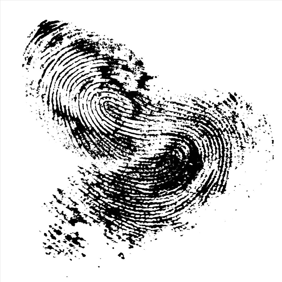 Biometric cover art