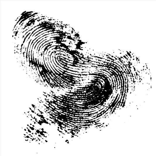 Biometric cover art