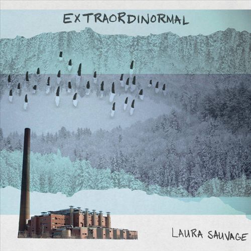 Extraordinormal cover art