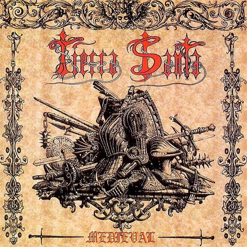 Medieval cover art