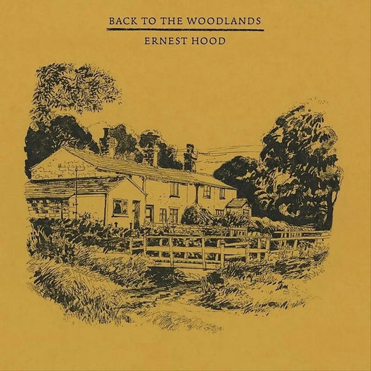 Back to the Woodlands cover art