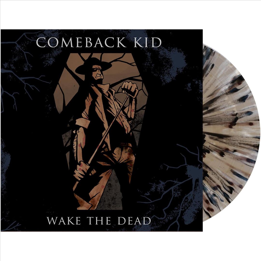 Wake the Dead cover art