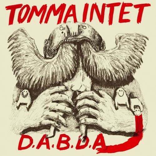 D.A.B.D.A cover art