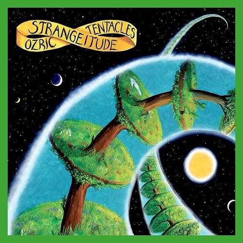 Strangeitude cover art