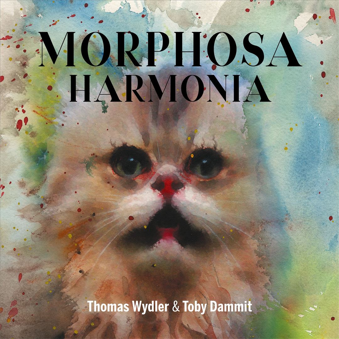 Morphosa Harmonia cover art