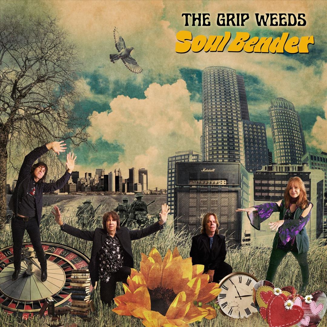 Soul Bender cover art