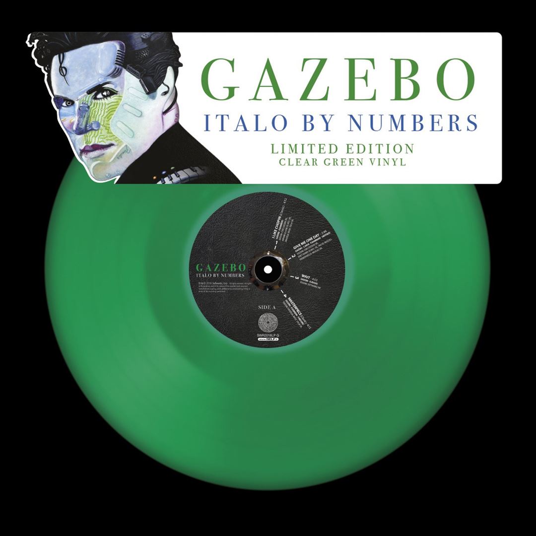 Italo by Numbers cover art