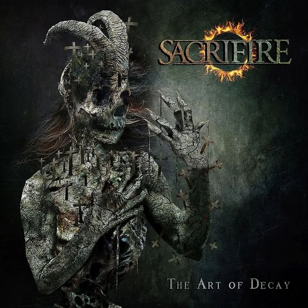 Art of Decay [Marbled Vinyl] cover art