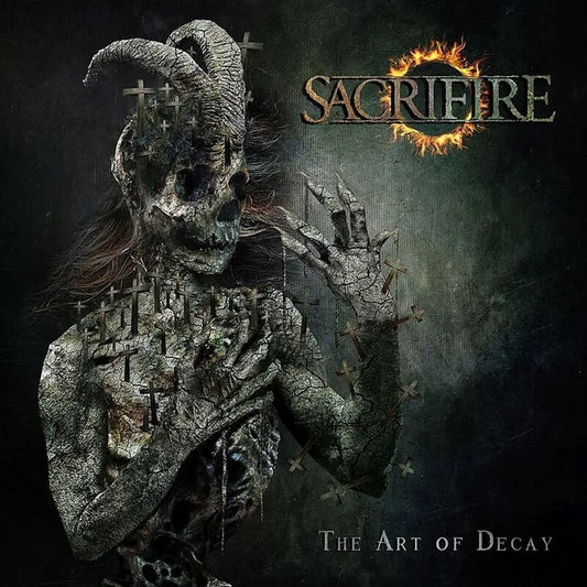 Art of Decay [Marbled Vinyl] cover art