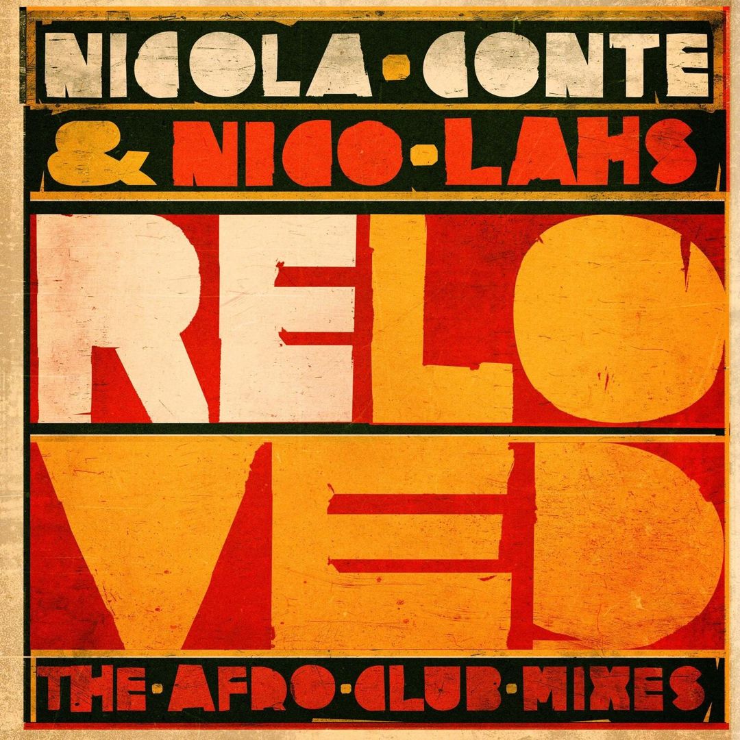 Reloved cover art
