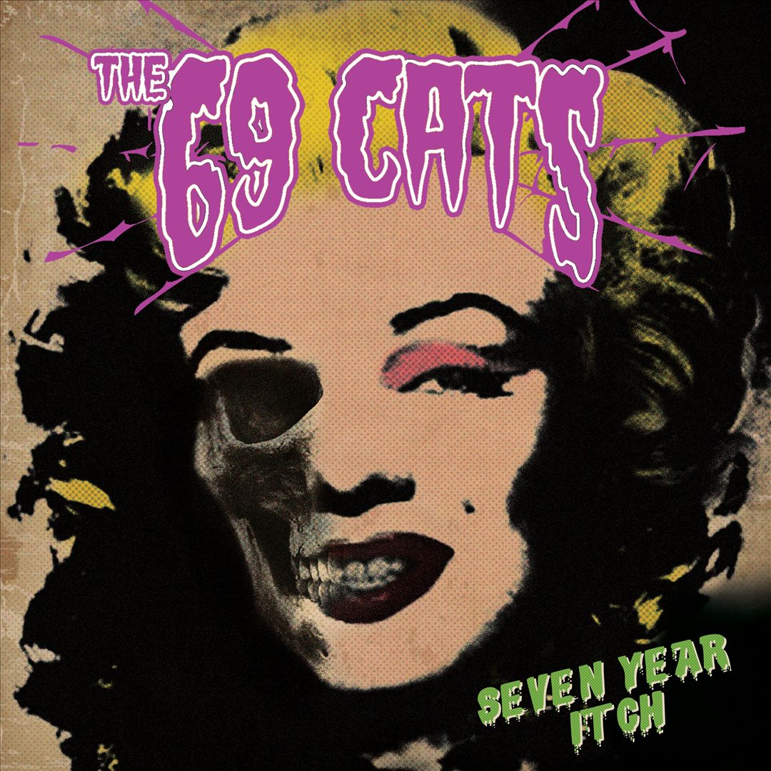 Seven Year Itch cover art