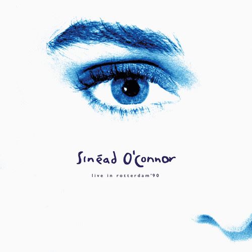 Live in Rotterdam 1990 cover art