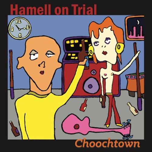 Choochtown cover art