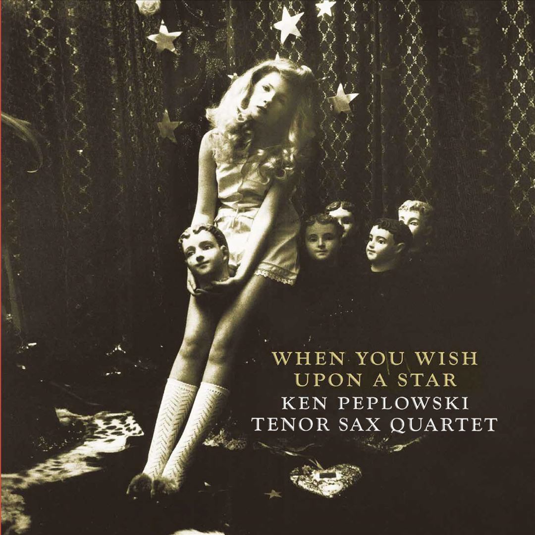 When You Wish Upon a Star cover art