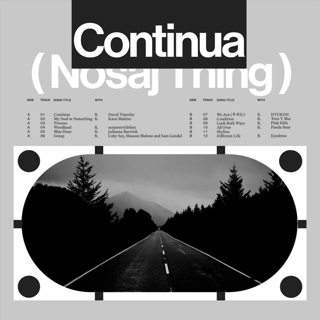 Continua cover art