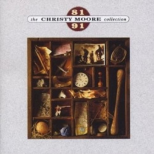 Christy Moore Collection cover art