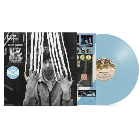 Peter Gabriel [2] cover art