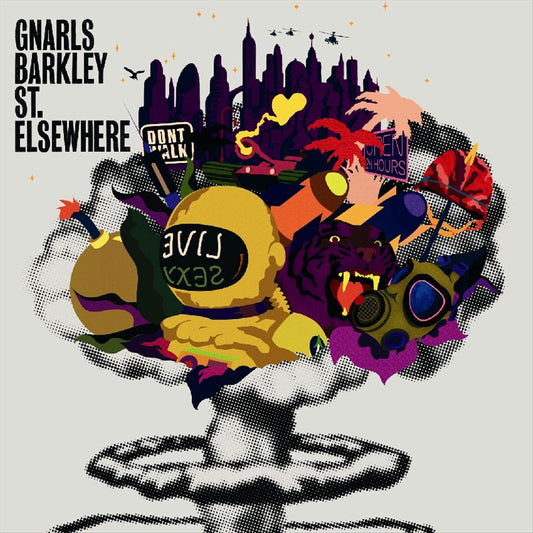 St. Elsewhere cover art