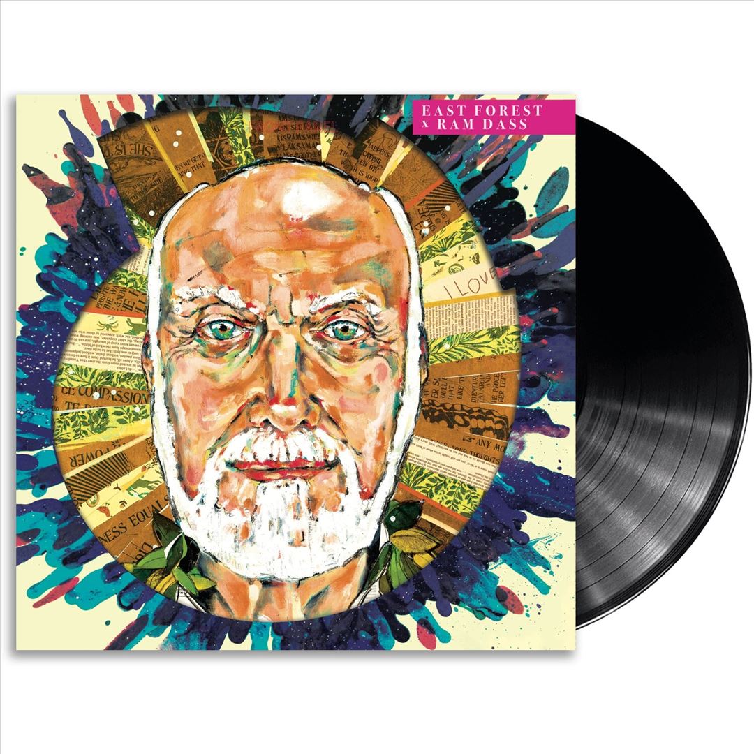 Ram Dass cover art