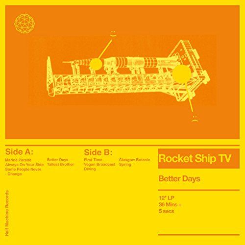 Better Days cover art