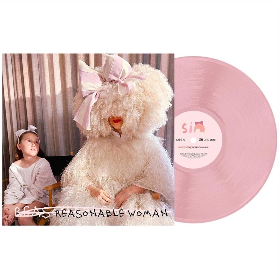 Reasonable Woman cover art