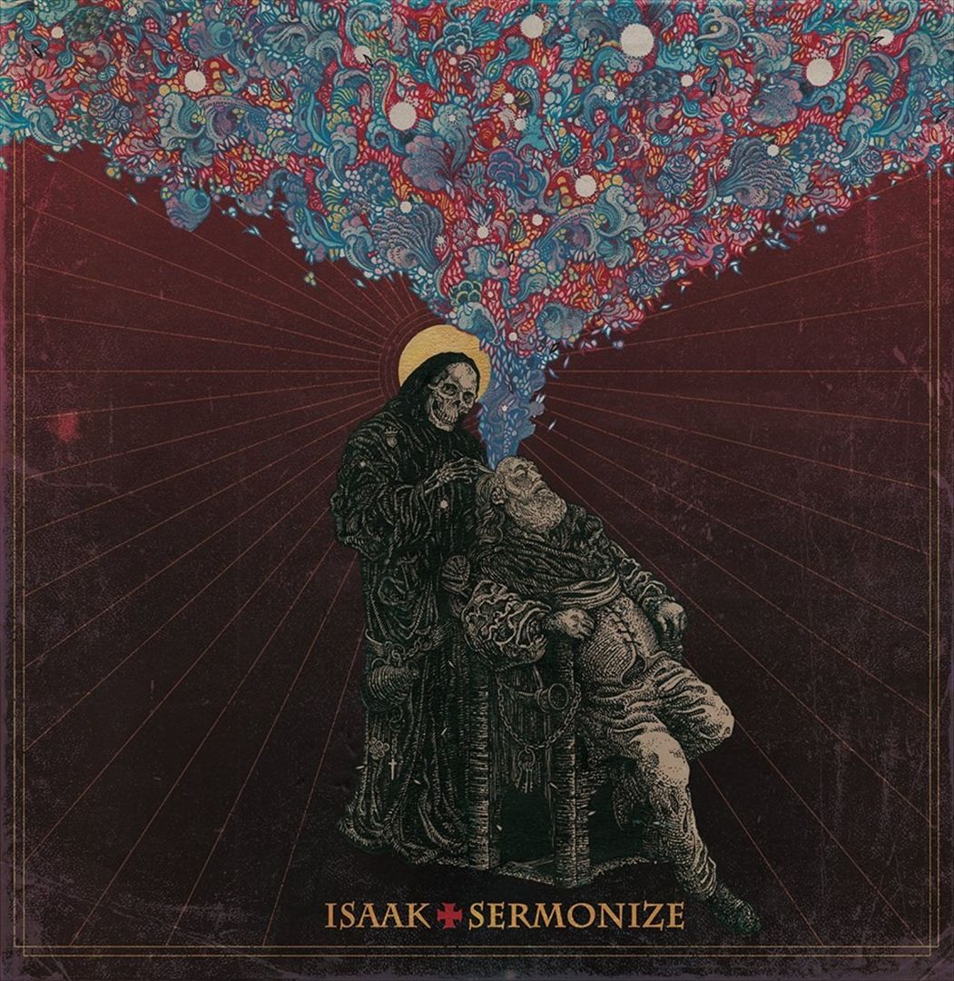 Sermonize cover art